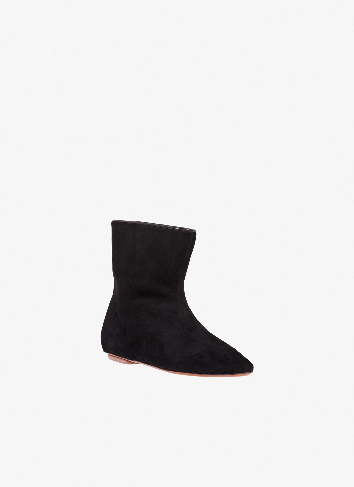 Low boots ALAÏA BLACK/BLACK LOW BOOTS